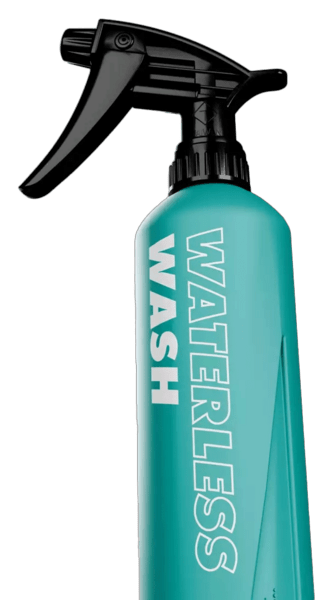 Si02 Waterless Wash Solution