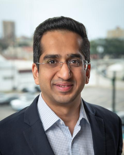 Partner's grid Abhishek Joshi