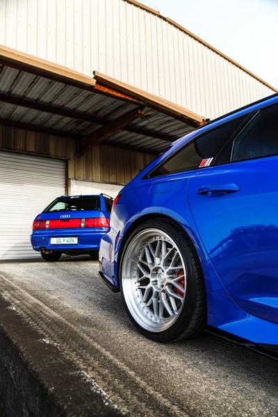 Partner's grid AUDI CLUB NORTH AMERICA