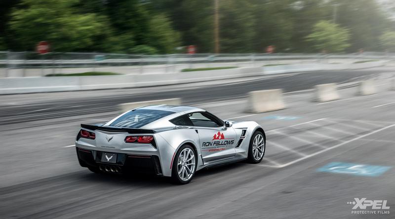 Partner's grid RON FELLOWS PERFORMANCE DRIVING SCHOOL