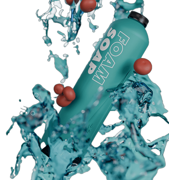 Foam Soap
