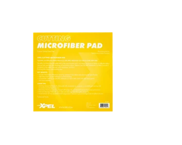 R1517-6 R1517-3 R1517-5 XPEL Cutting Microfiber Pad