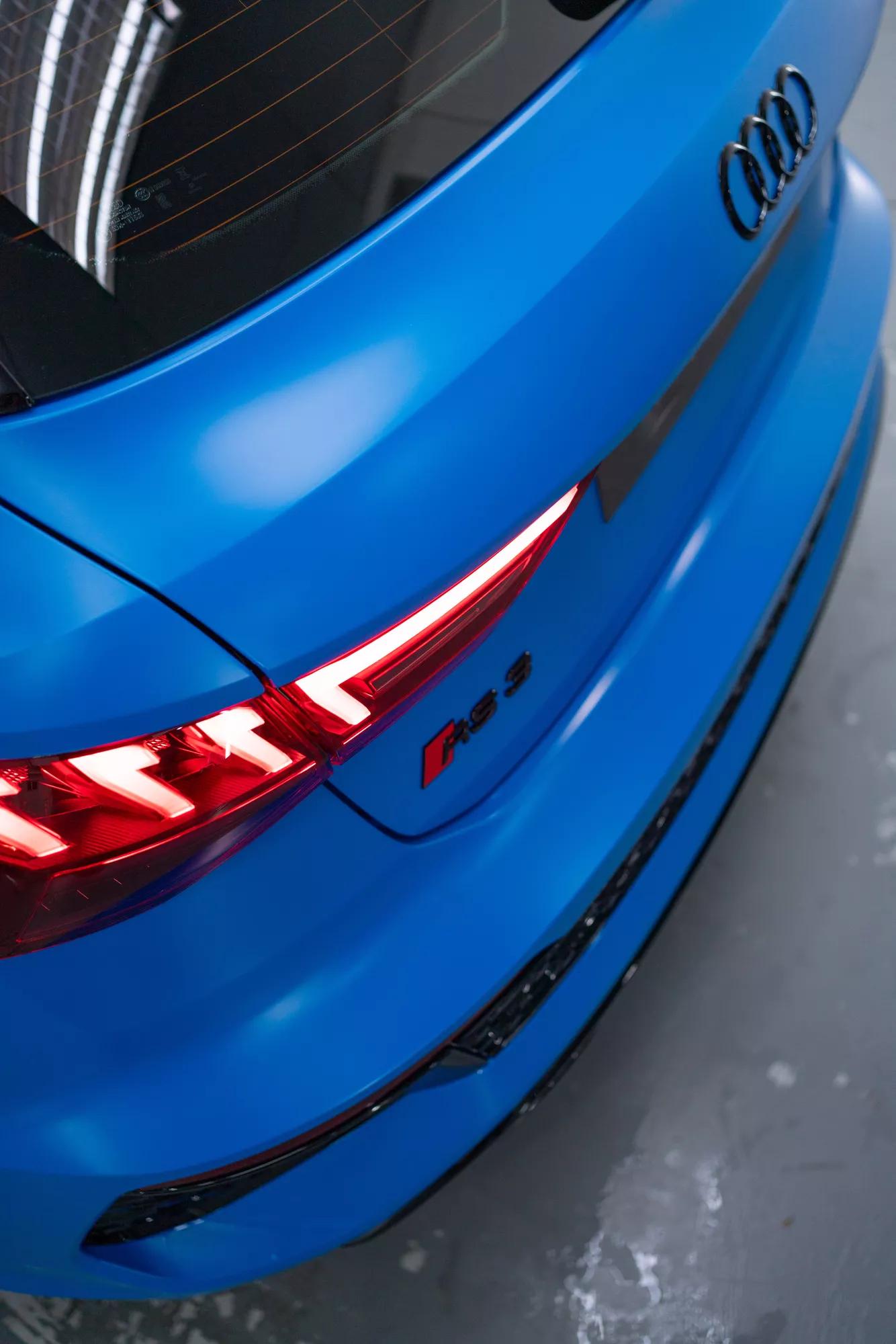 2024 Audi RS3 Stealth