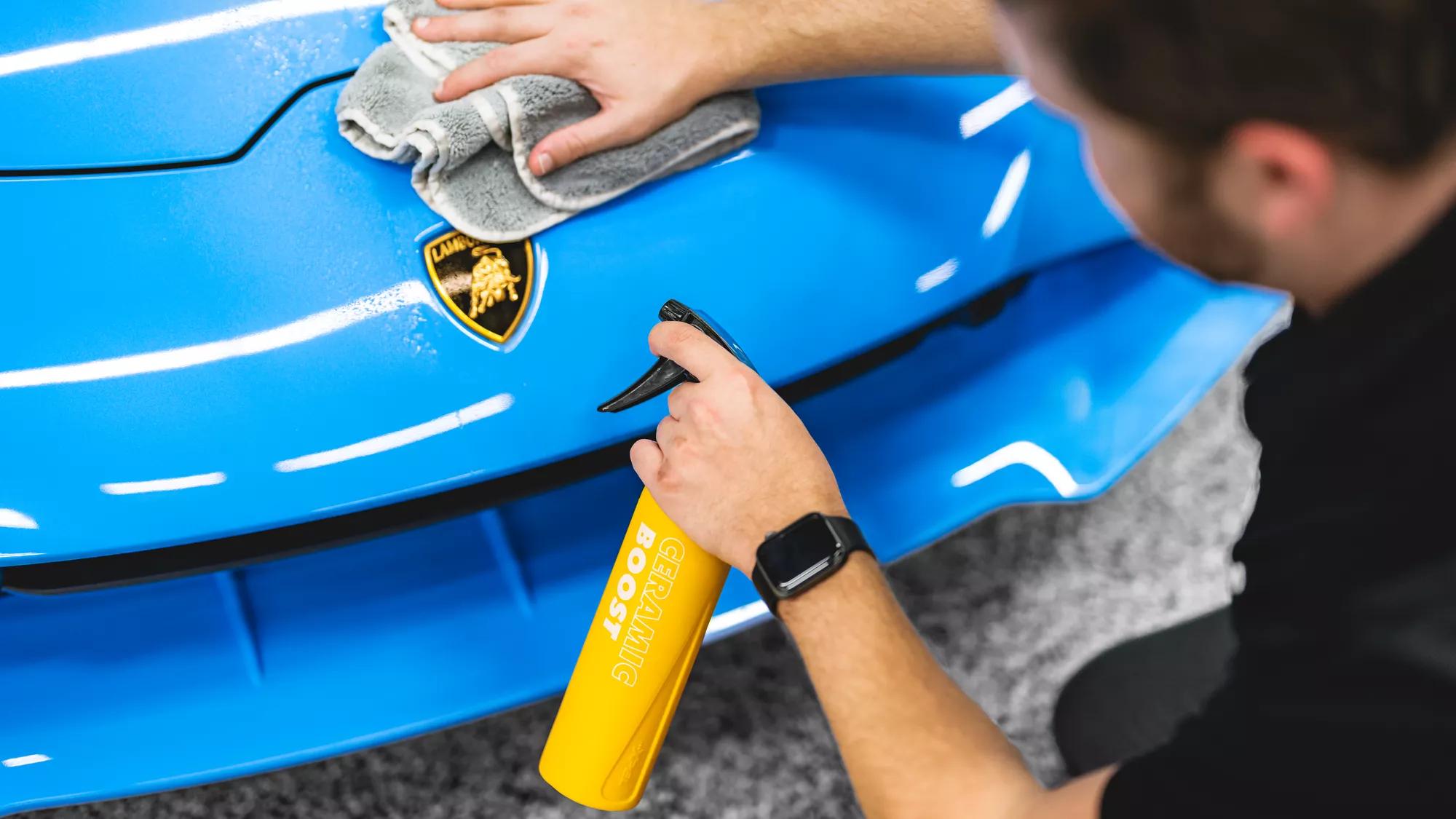 Cleaning & Detailing
