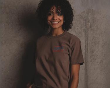 Brown XPEL American Roots T-shirts