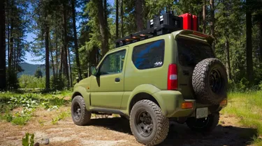 Andy and Mercedes Lilienthal are a married adventure journalist duo who use off-roading to find deeper connections to people and each other. EDITORIAL & SOCIAL USE ONLY.