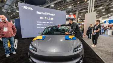 SEMA 2024 Images