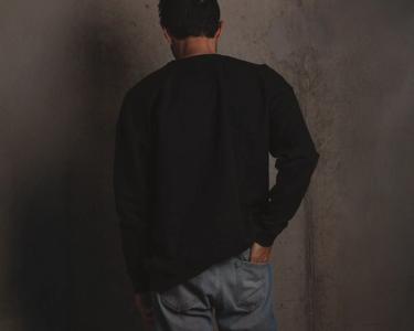 XPEL Black Sweatshirt