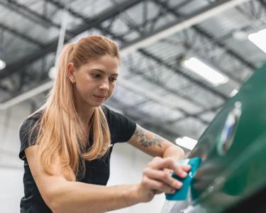 2025 BMW M5 Touring Wagon Stealth conversion, Isle of man green, OEM,