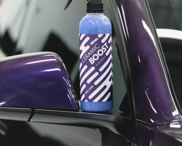 Limited Edition Ceramic Boost