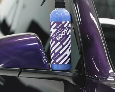 Limited Edition Ceramic Boost