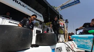Beyond the Surface Pfaff Motorsports Long Beach Grand Prix 2026 Photo Credit: Rami Garcia
EDITORIAL AND SOCIAL USE ONLY