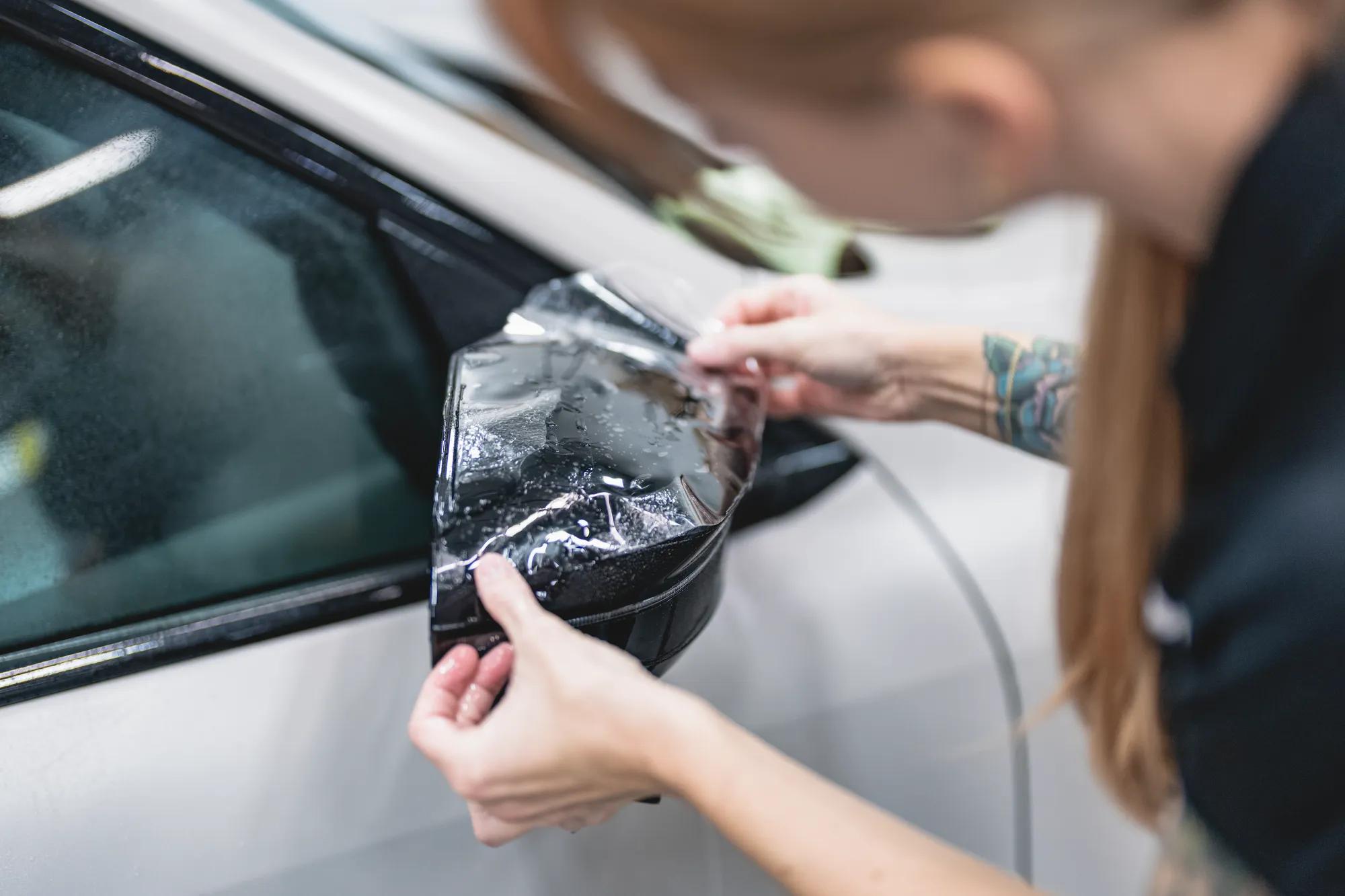 Paint Protection Film