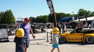 Beyond The Surface XPEL GP Road America EDITORIAL & SOCIAL USE ONLY Photo Credit: Ezekiel Wheeler