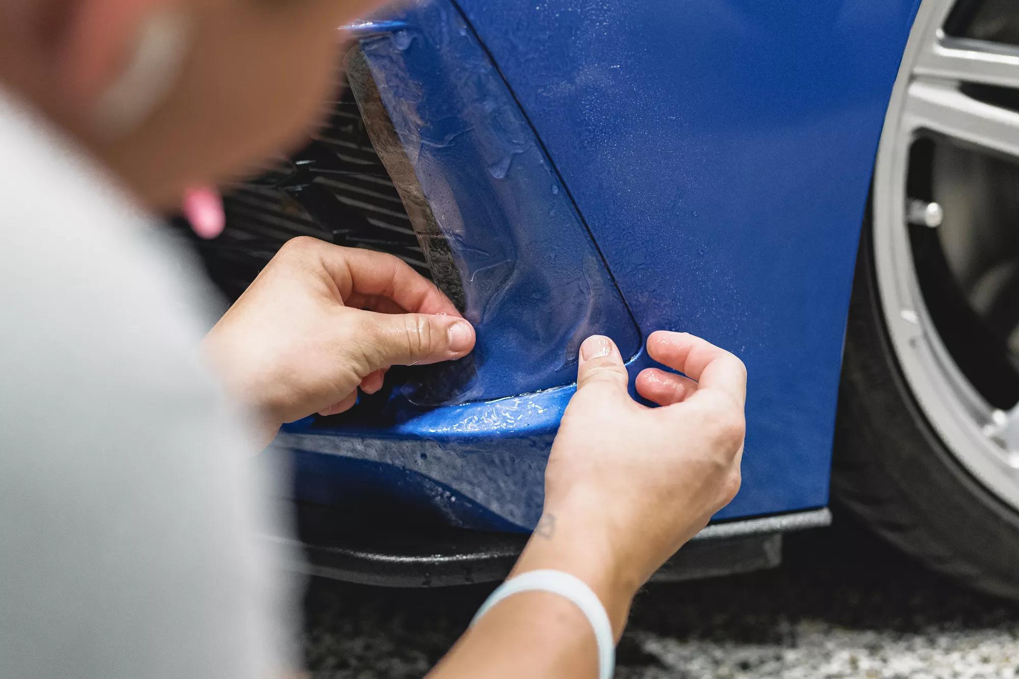 Paint Protection Film
