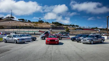 CMS Motorsports Monterey Car Week 2026. Photo Credit RAMI GARCIA. EDITORIAL AND SOCIAL USE ONLY