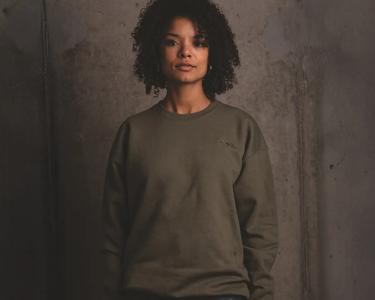 XPEL Olive Sweatshirt