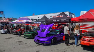 Beyond the Surface 2026 GridLife Leguna Seca. Photo Credit, Steve Ellis. EDITORIAL AND SOCIAL USE ONLY