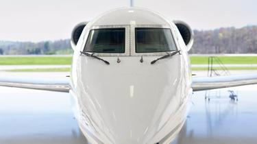 Images captured for the promotional launch of FUSION PLUS Aircraft Ceramic Coating.