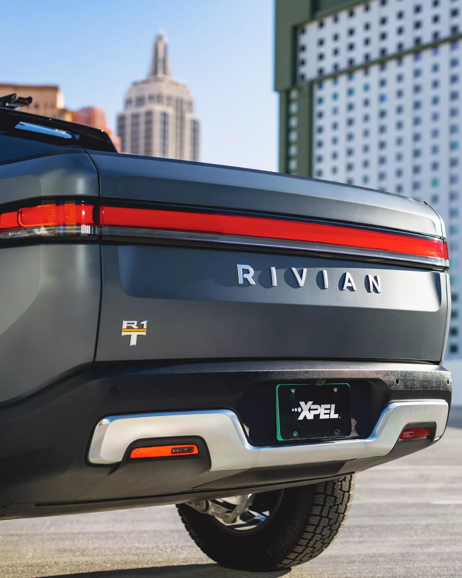 Rivian Install in Las Vegas