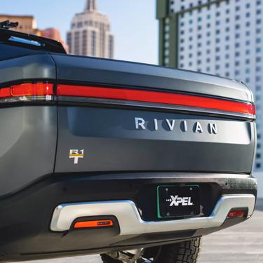 Rivian Install in Las Vegas