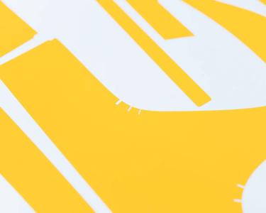 2023 Jeep Wrangler Install Colored PPF XPEL Yellow