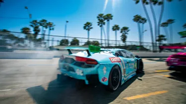 Beyond the Surface Pfaff Motorsports Long Beach Grand Prix 2026 Photo Credit: Rami Garcia
EDITORIAL AND SOCIAL USE ONLY