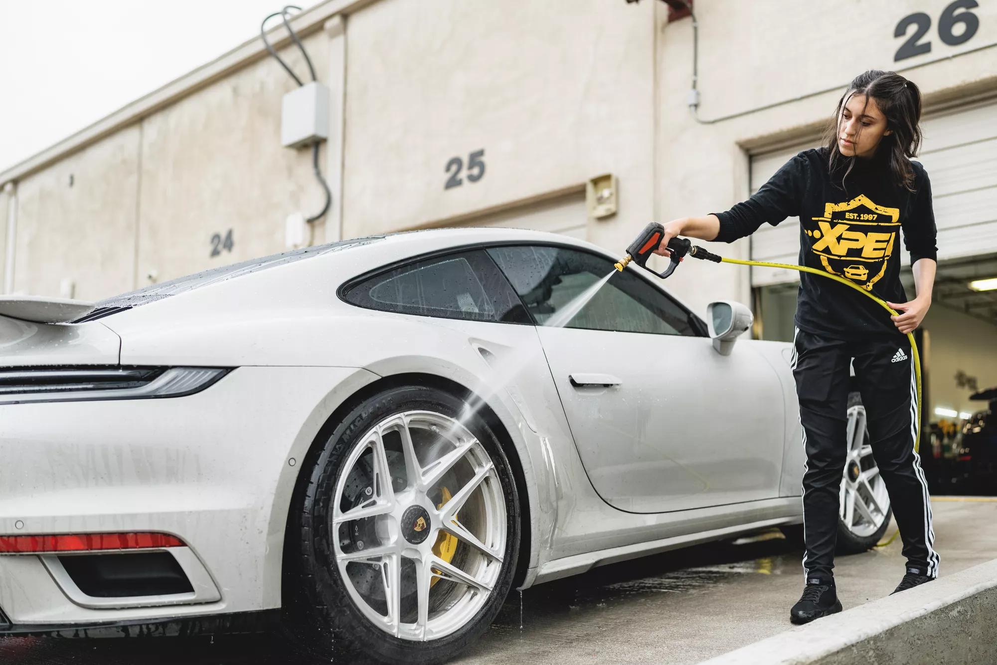 2022 Porsche 911 Carrera Turbo S - Chalk - (XUP FF & RKS, XR WC, FSN GLS, P, WLS) 01