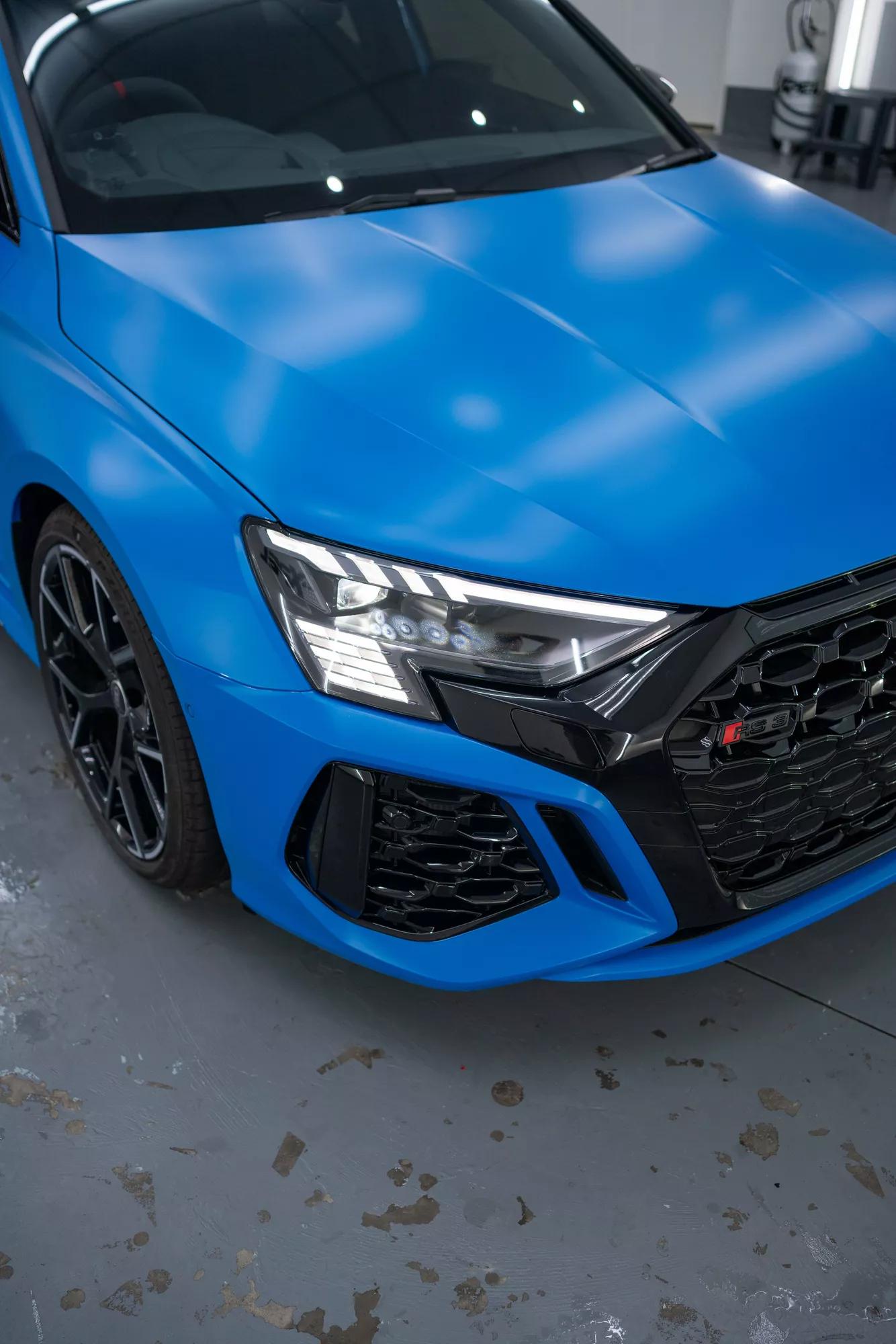 2024 Audi RS3 Stealth