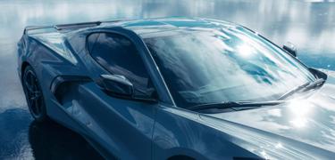 A collection of images for use in promoting the all new XPEL Windshield Protection Film.