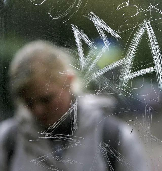 Anti-Graffiti Film