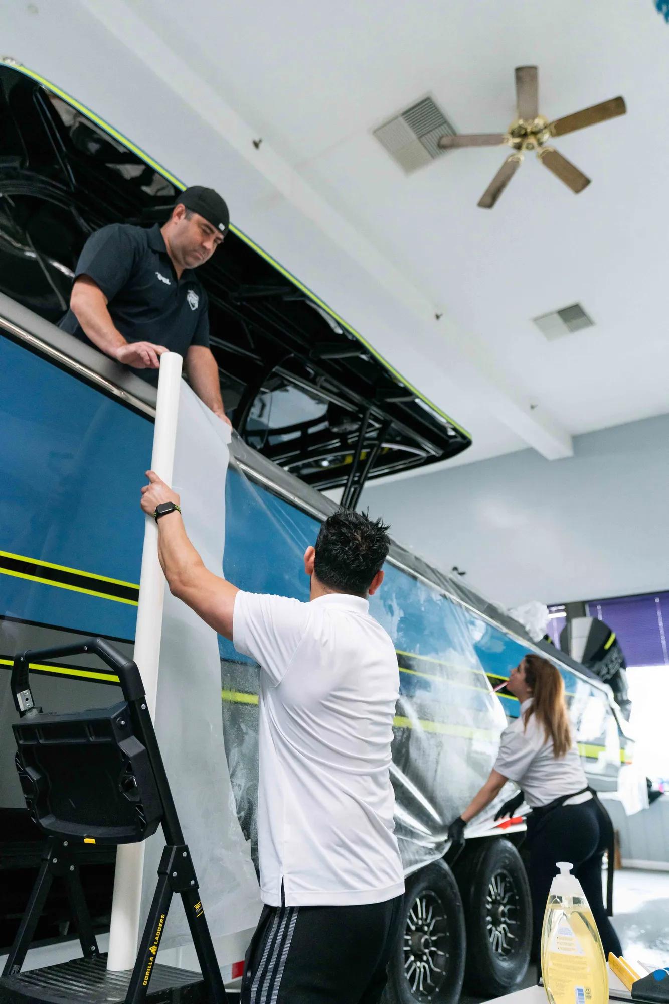 Marine Dealerships 
