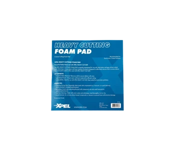 R1511-5 R1511-6 R1511-3 XPEL Heavy Cutting Foam Pad