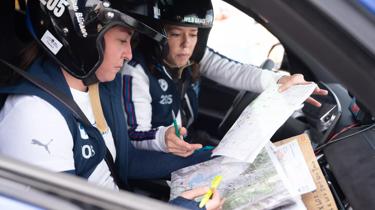 Photography from the 2023 Rebelle Rally featuring Team 205's all new 2024 BMW X2 protected with complete STEALTH PPF and PRIME XR PLUS Window Tint.

This image was provided courtesy of BMW North America.