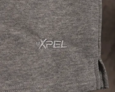 XPEL Oxford Gray Women's Shorts
