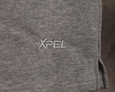 XPEL Oxford Gray Women's Shorts