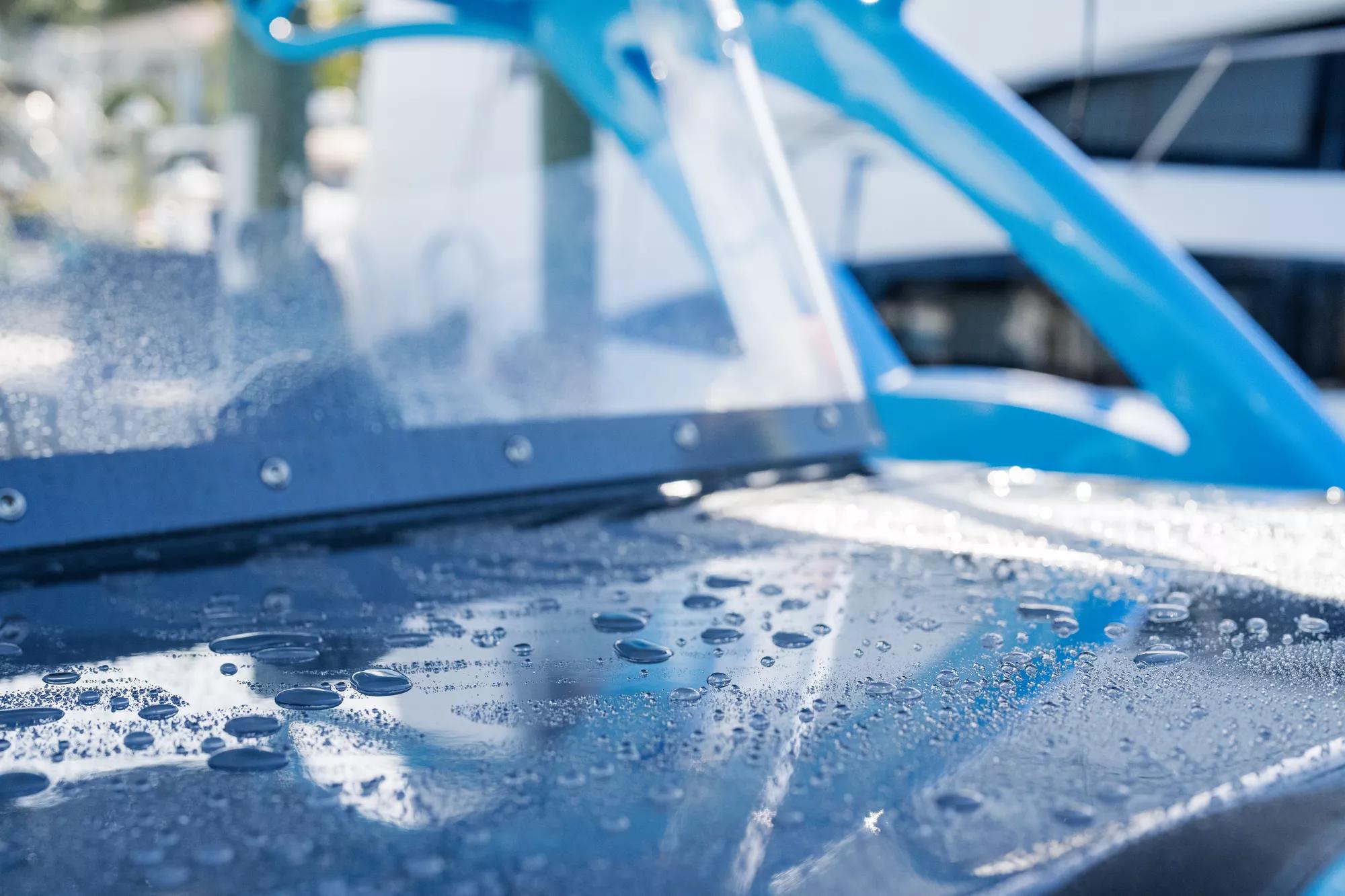 Marine Protection Film