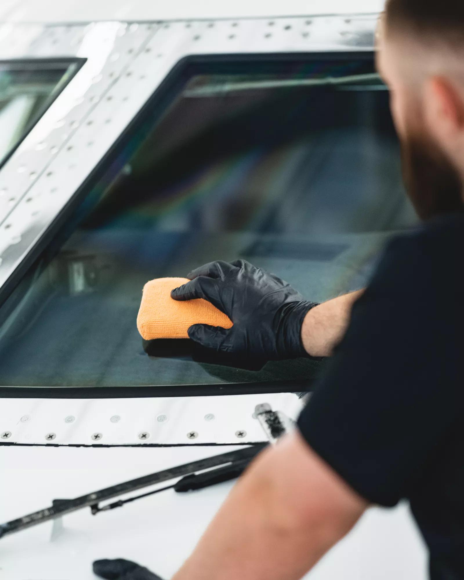 Aircraft Ceramic Coating