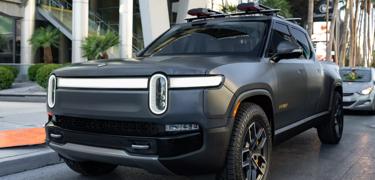 Rivian Install in Las Vegas