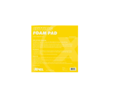 R1512-5 R1512-6 R1512-3 XPEL Cutting Foam Pad