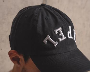 XPEL Black Unstructured Cap