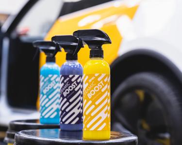 Limited Edition Ceramic Boost