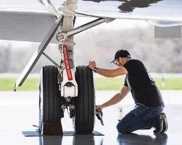 Images captured for the promotional launch of FUSION PLUS Aircraft Ceramic Coating.