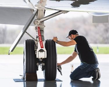 Images captured for the promotional launch of FUSION PLUS Aircraft Ceramic Coating.