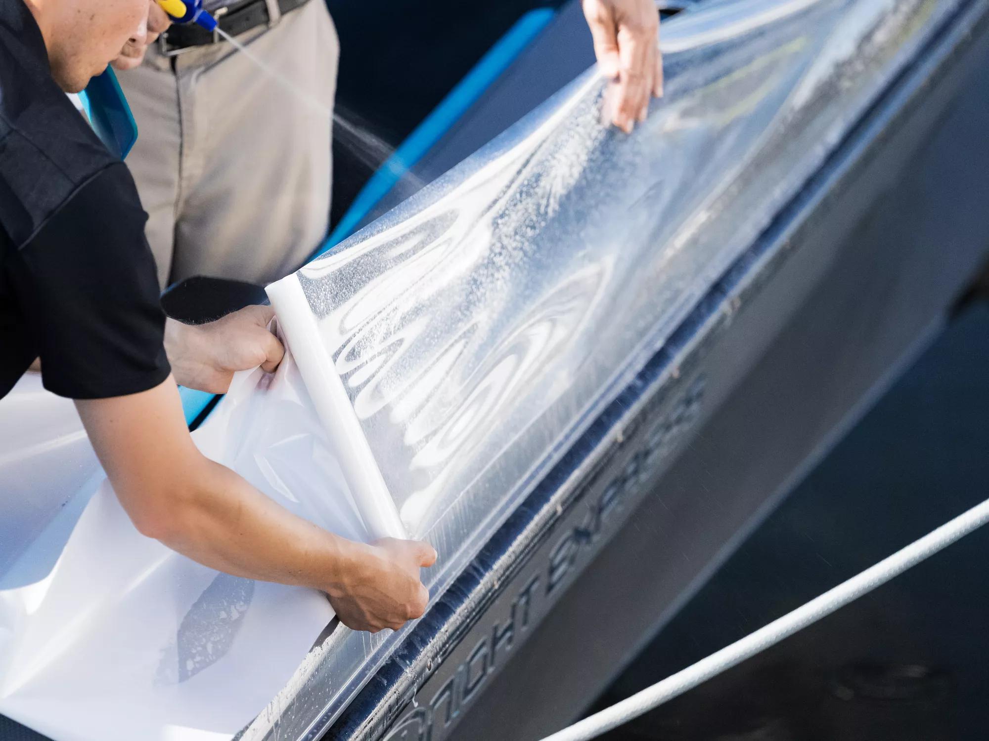 Marine Protection Film