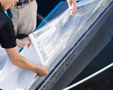 A selection of images and videos about products for marine protection.