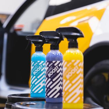 Limited Edition Ceramic Boost