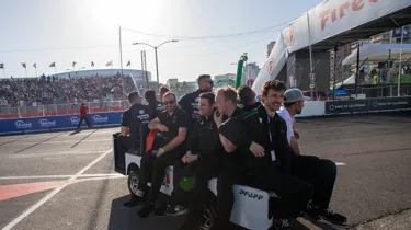 Beyond the Surface Pfaff Motorsports Long Beach Grand Prix 2026 Photo Credit: Rami Garcia
EDITORIAL AND SOCIAL USE ONLY