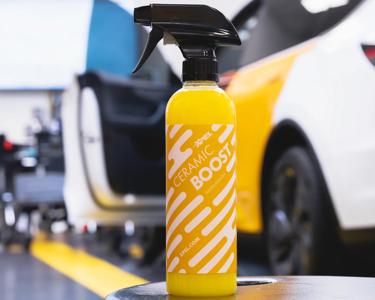 Limited Edition Ceramic Boost