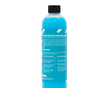 Limit Edition Ceramic Boost